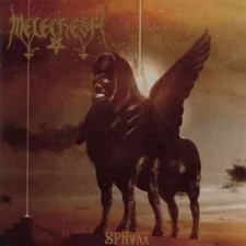 MELECHESH – sphynx – CD