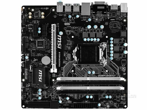 Msi b150m bazooka motherboard - b150m-bazooka,