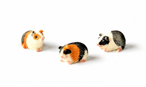 Lot trois animaux jardin - de,