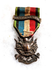 Une médaille " Commémorative