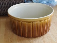 Moule à soufflé en céramique à four dlg Pillivuyt   Diamètre 19.5 cm .Neuf