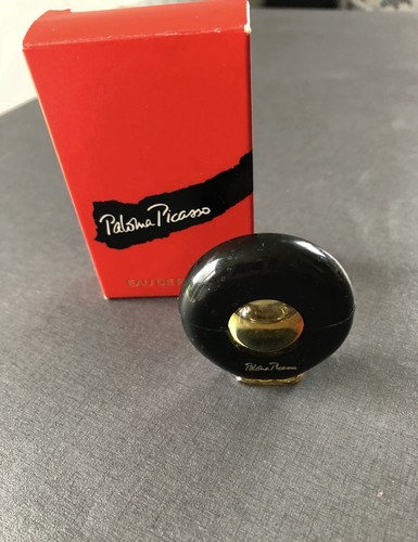 Miniature parfum paloma - de,