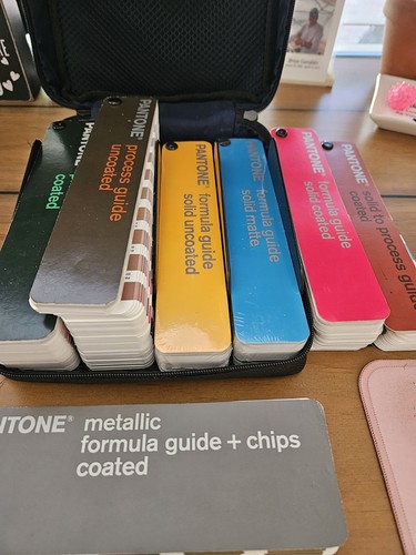 Pantone 2005 color guide pc - ,