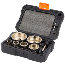 8 Pièces Tungstène Jeu de