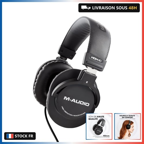 Audio hdh40 casque - hdh40,