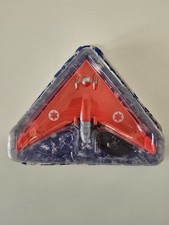 Voitures Véhicules Blake et Mortimer n°7 Jacobs - Aile rouge du Secret l'espadon