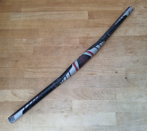 Guidon carbone backsweep5 pro - guidon,