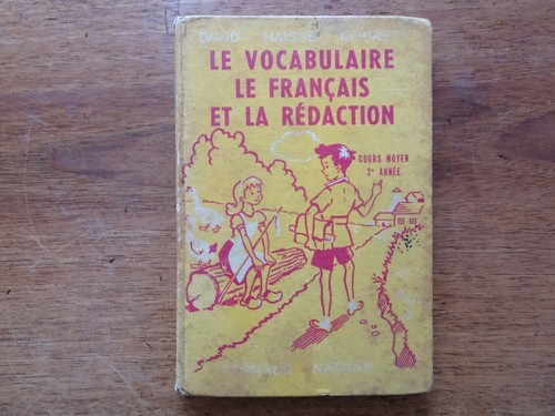 Grammaire française cm2 - la,
