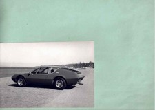 Photo de presse original press