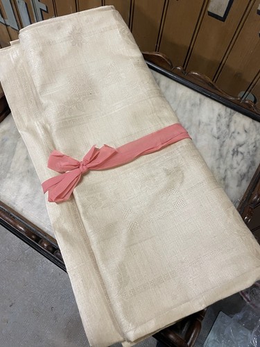 Upholstery fabric towel roll