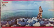 Dalida LP . Le temps des