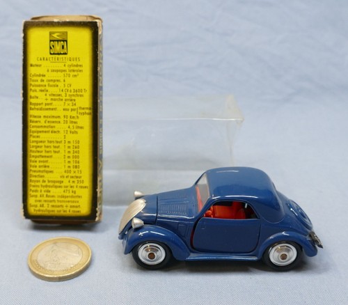 Norev france réf 24 - 1/43,