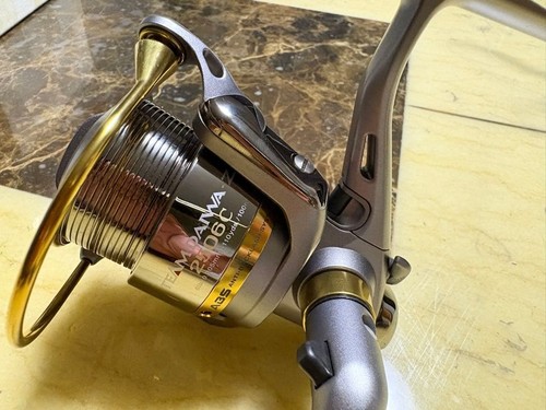 Moulinet spinning daiwa - moulinet,