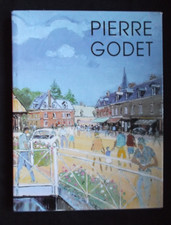 Pierre Godet 35 ans de