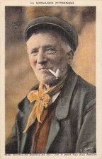 CP NORMANDIE PITTORESQUE VIEUX