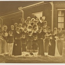 Plaque photo sur verre 13x18