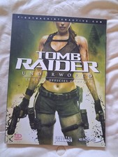 Tomb Raider Underworld Guide