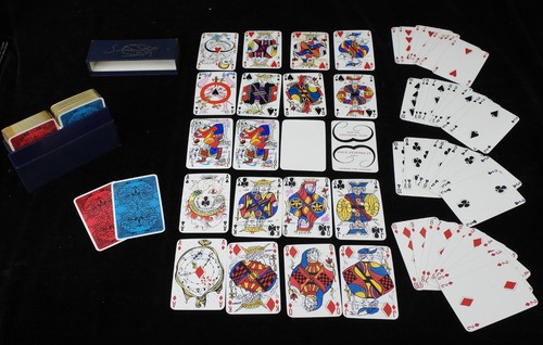 Salvador dali poker card - salvador,