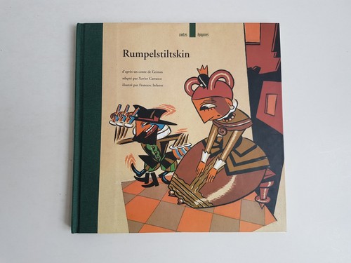 Rumpelstiltskin après un - rumpelstiltskin,