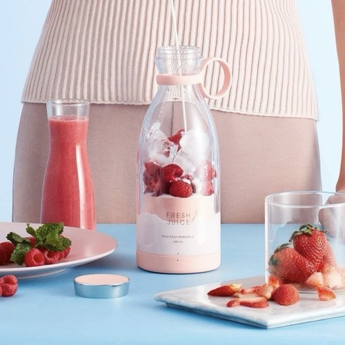 Fresh juice portable blender - fresh,