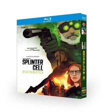 Splinter Cell: Deathwatch Season 1 (2025)2BD All Region New Box Set