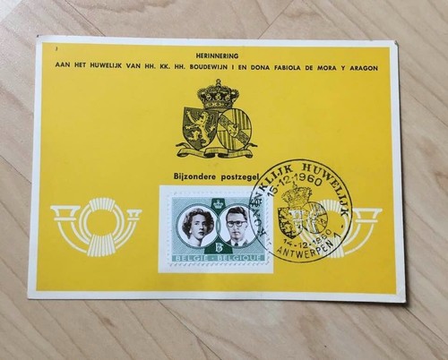 Carte postale belgique - carte,