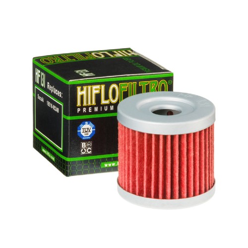 Filtre huile moto hiflo - moto,