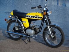 MANUEL D'ATELIER YAMAHA FS1 F5