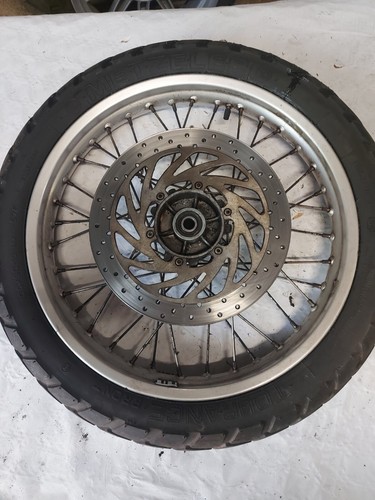 Jante roue avant bmw 650 - jante, f