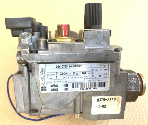 Vanne gaz sit 820 nova - nova, /