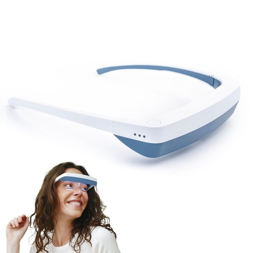 Lunettes luminothérapie - lunettes, de