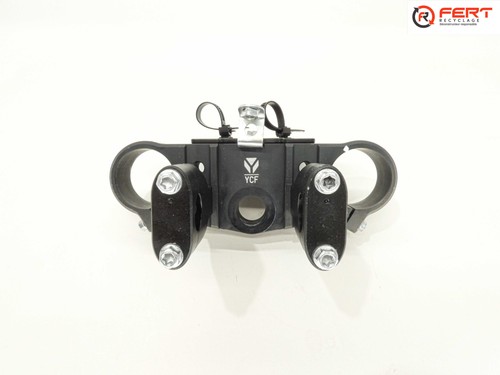 Té fourche supérieur - de, (ycf