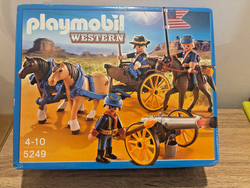 Playmobil 5249 western - playmobil,
