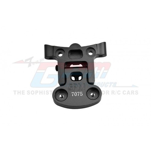 Gpm mx330 aluminum 7075 - gpm-mx330-bk,