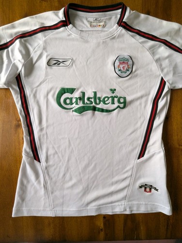 Liverpool 2003 away - 2003-05,