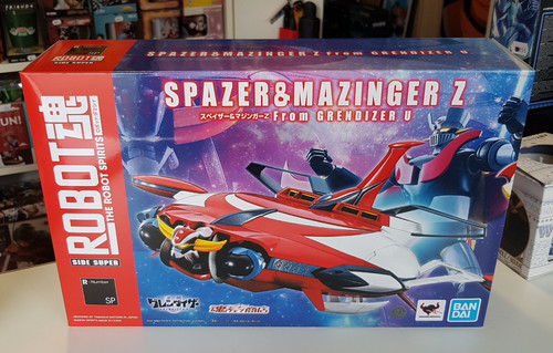 Ufo goldorak grendizer - ufo,