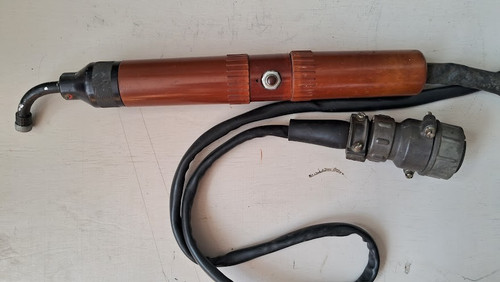 Ancien instrument optique
