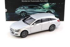 1:18 Norev Mercedes CLS