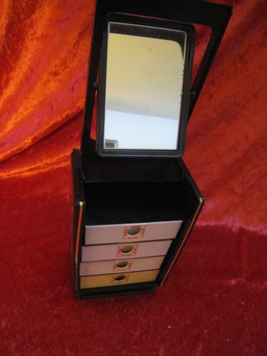 Meuble miniature vintage - meuble,