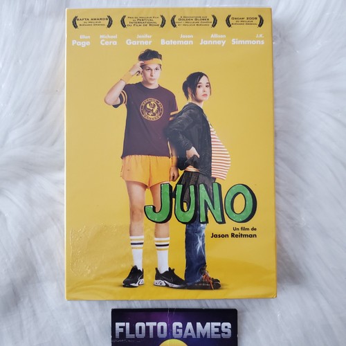 Dvd zone juno - zone,