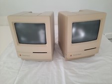 Vintage Apple computers