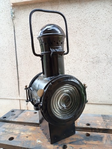 Rare lanterne côté - rare,