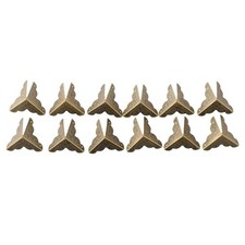 12Pcs Boîtier Bord Protection