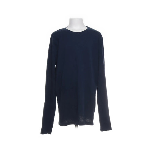 Basic chemise à manches - h&m,