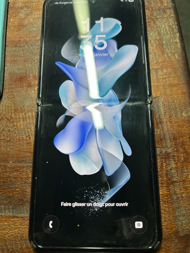 Samsung galaxy flip 128go - flip,