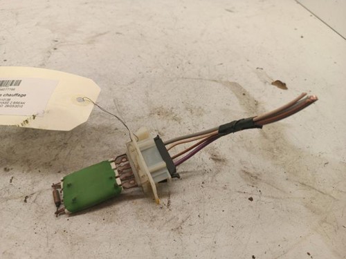 Resistance chauffage dacia - resistance,