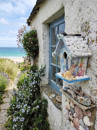 Joli nid nichoir oiseau décor - joli,