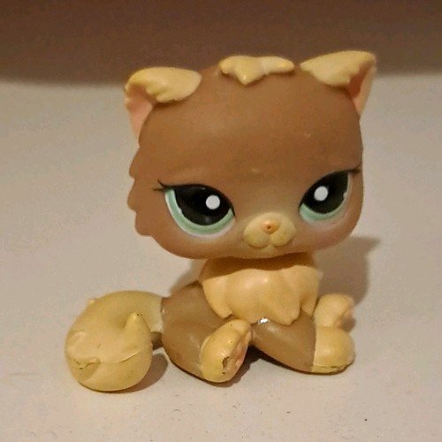 Lps 1063 persian cat chat - cat,