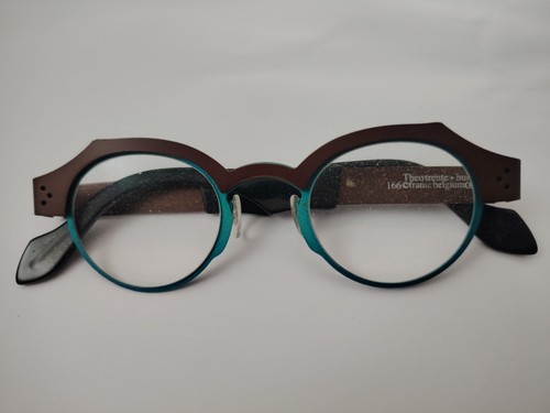 Monture lunettes theo - lunettes,