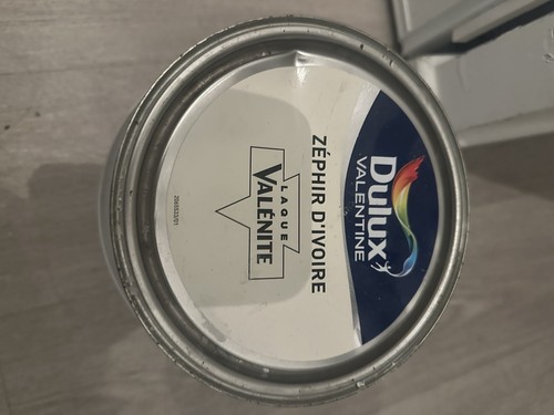 Dulux valentine laque satin - valentine,